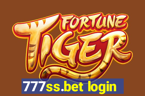 777ss.bet login